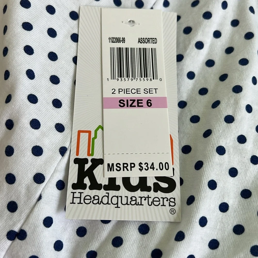 Kids Headquarters Set